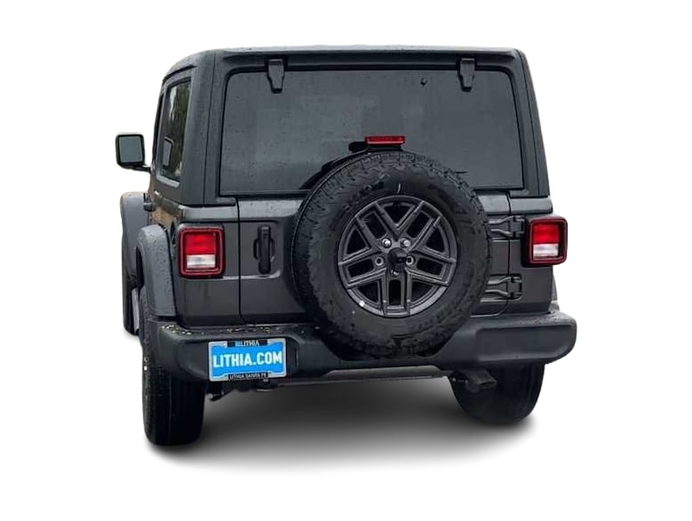 Thumbnail: 2024 Jeep Wrangler - 5