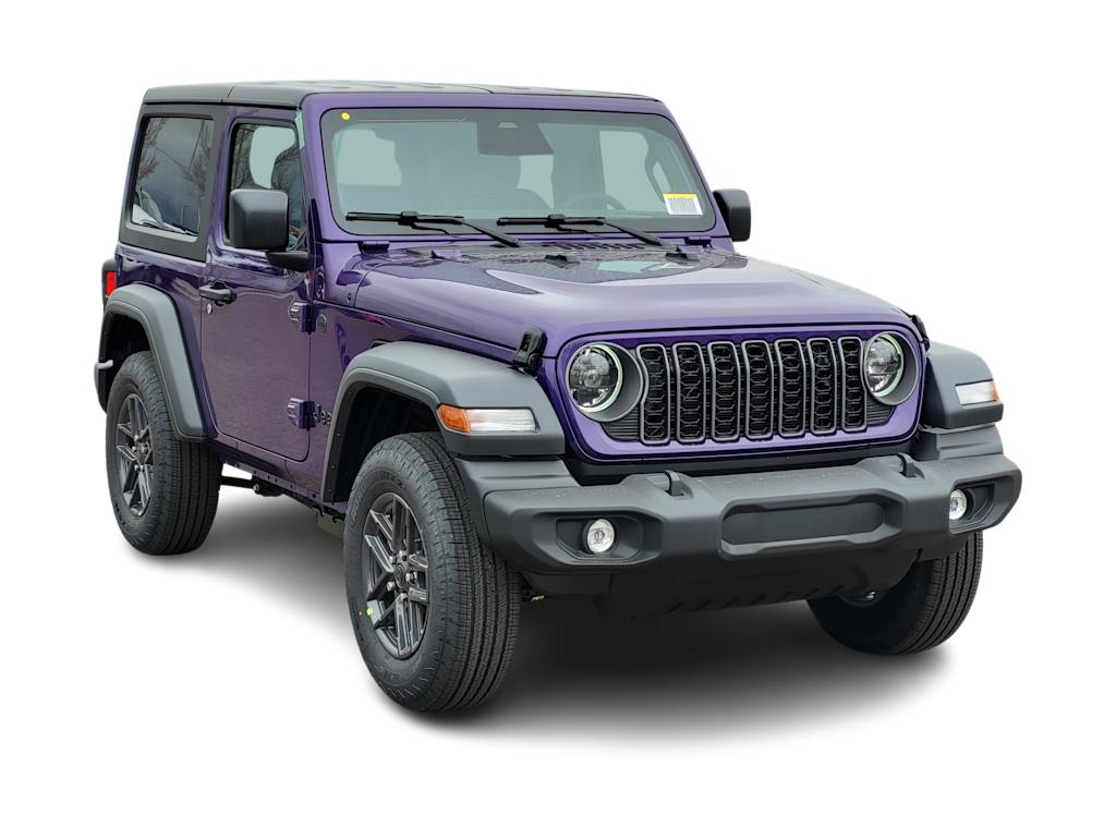 Thumbnail: 2026 Jeep Wrangler - 14