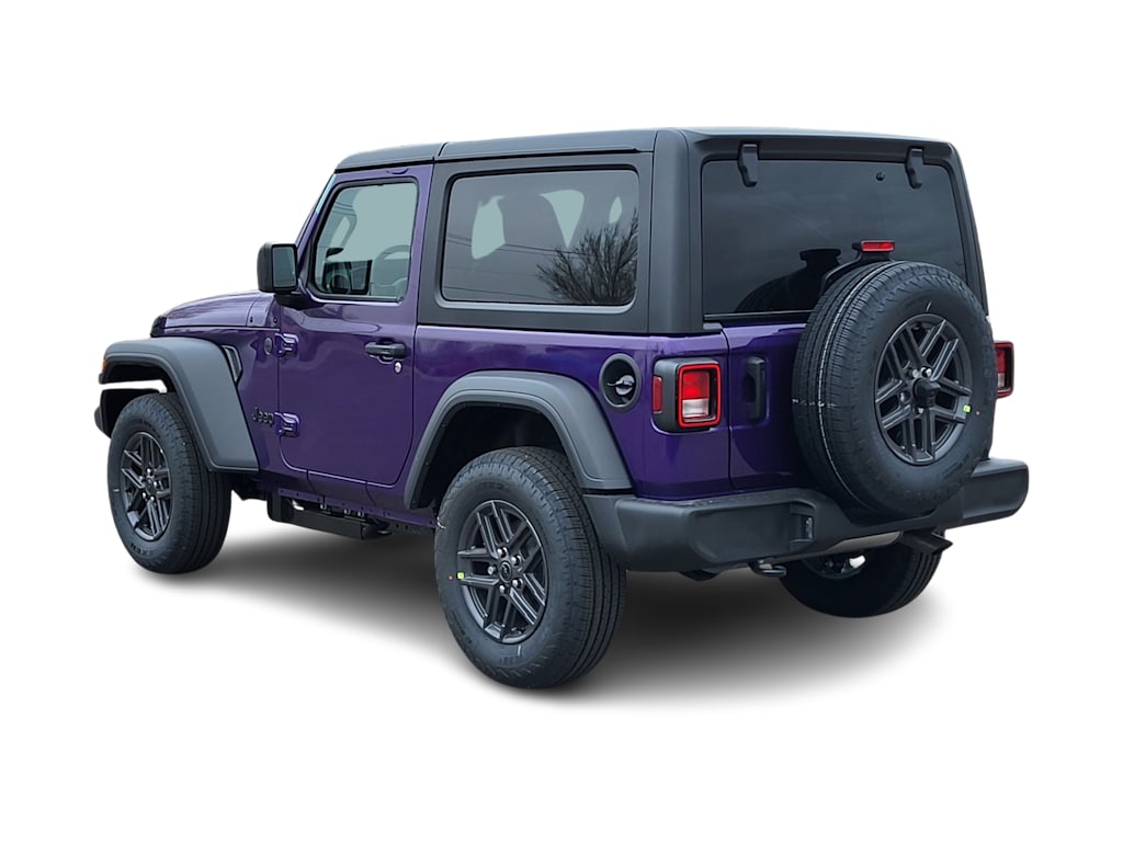 Thumbnail: 2026 Jeep Wrangler - 3