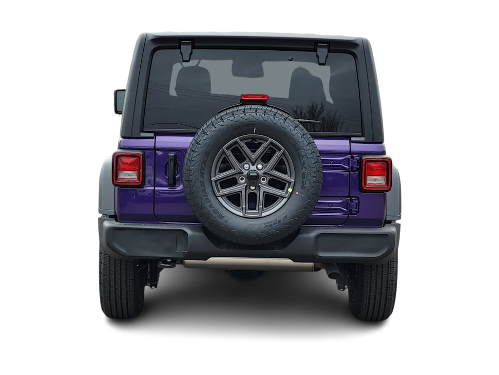 Thumbnail: 2026 Jeep Wrangler - 4