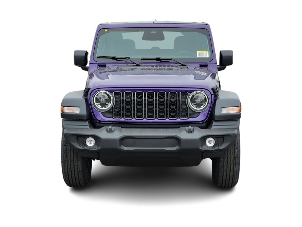 Thumbnail: 2026 Jeep Wrangler - 5