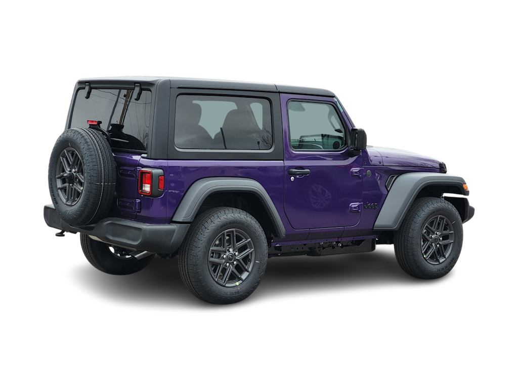Thumbnail: 2026 Jeep Wrangler - 15