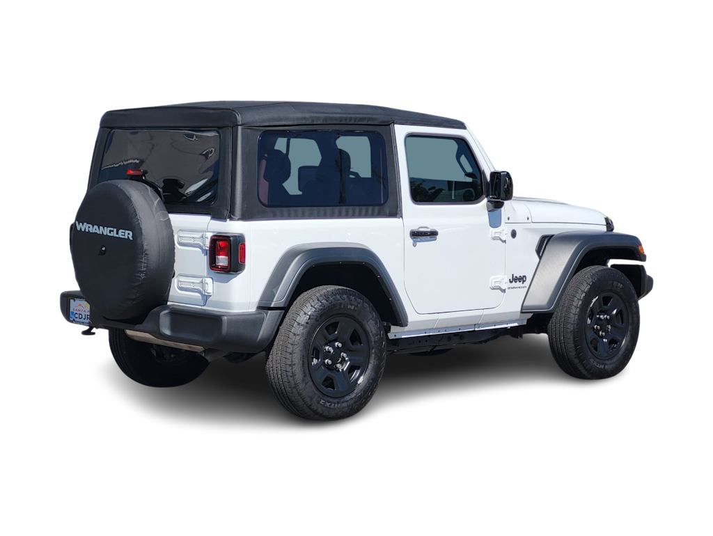 Thumbnail: 2026 Jeep Wrangler - 18