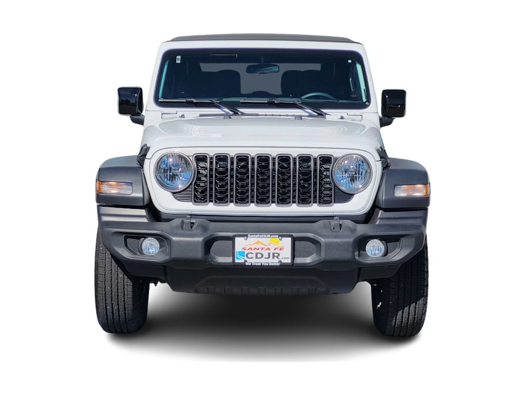 Thumbnail: 2026 Jeep Wrangler - 16