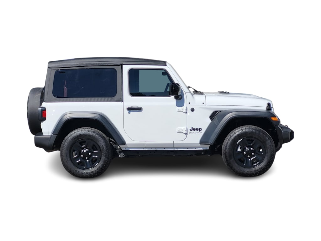 Thumbnail: 2026 Jeep Wrangler - 17