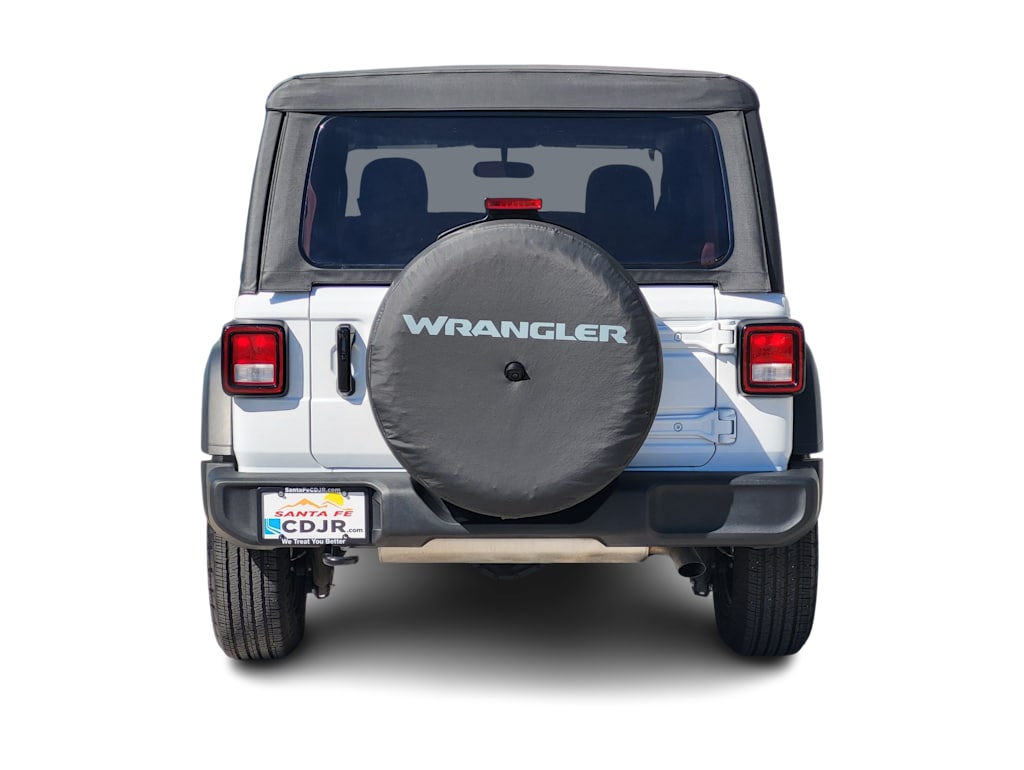 Thumbnail: 2026 Jeep Wrangler - 3