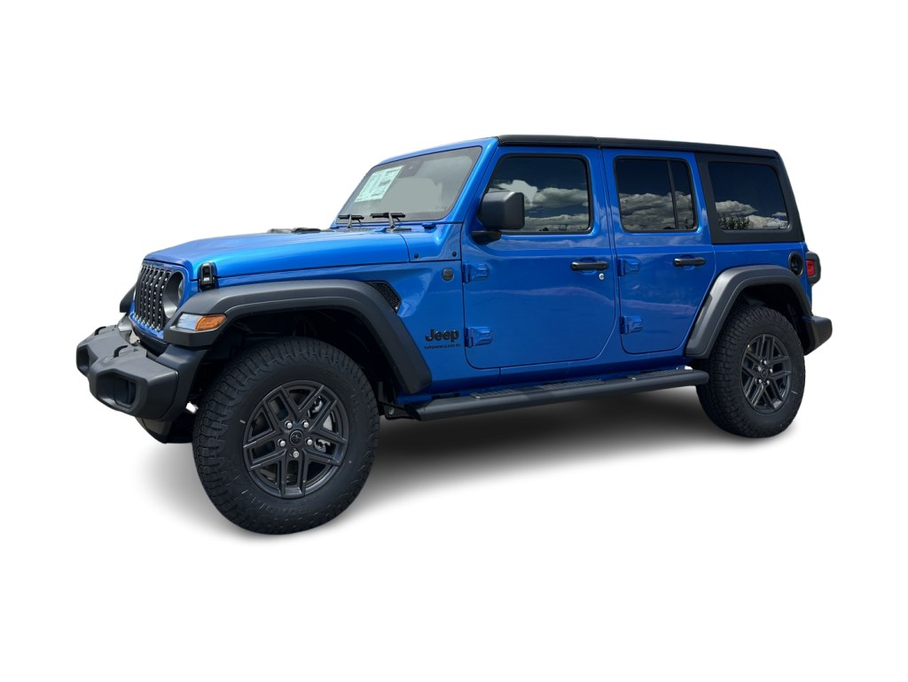 Thumbnail: 2024 Jeep Wrangler - 39