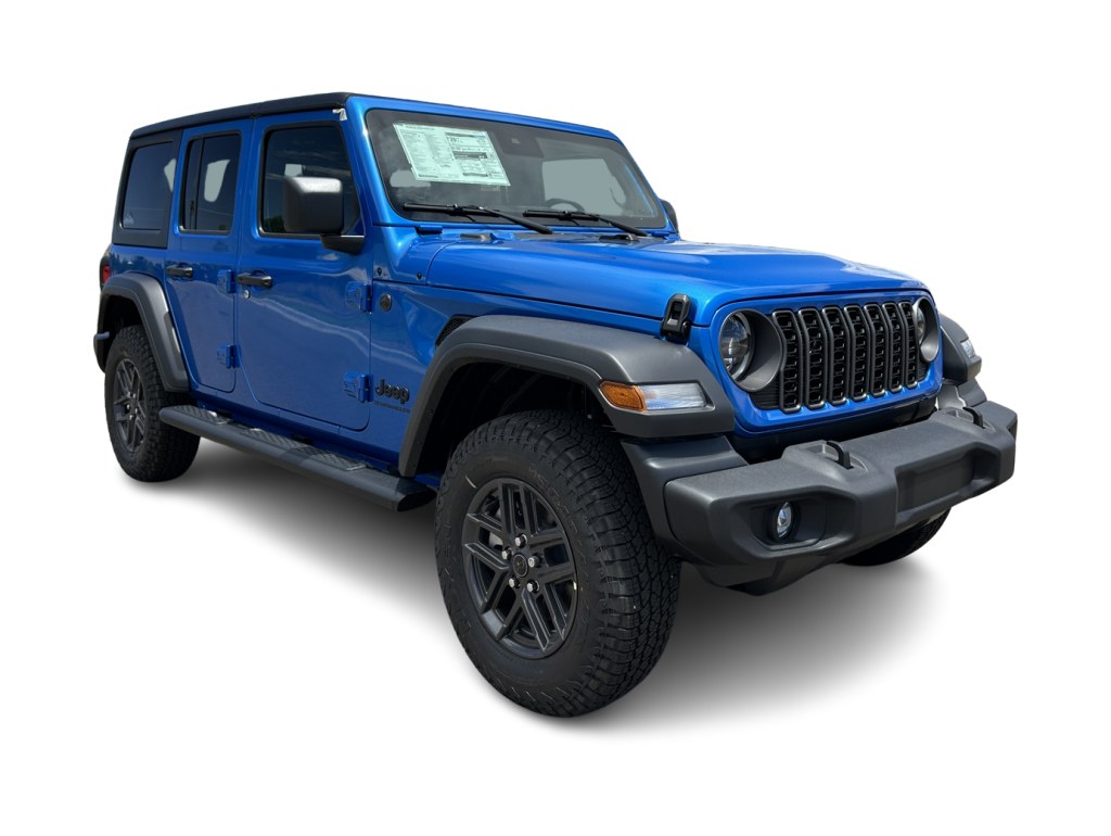 Thumbnail: 2024 Jeep Wrangler - 42