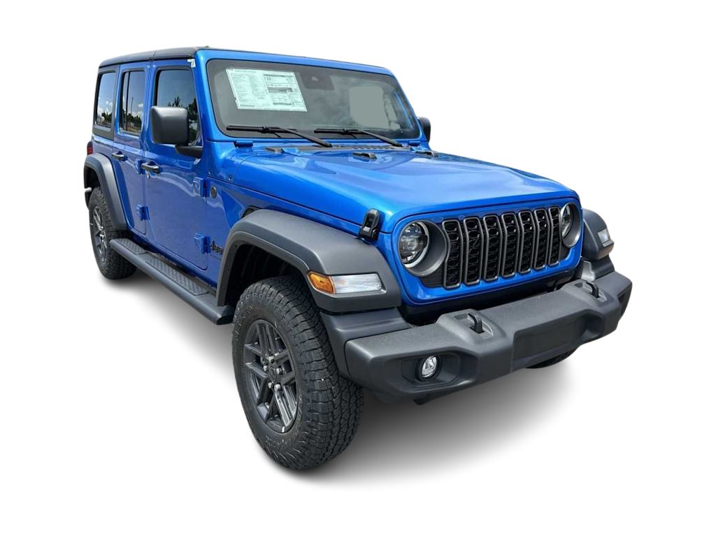 Thumbnail: 2024 Jeep Wrangler - 36