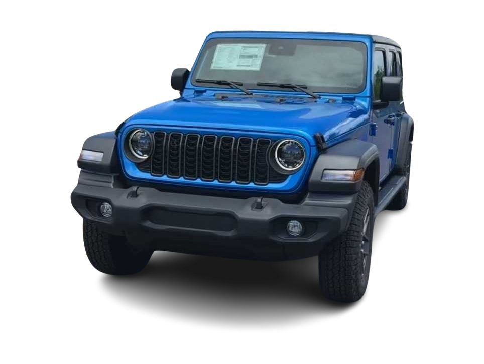 Thumbnail: 2024 Jeep Wrangler - 6