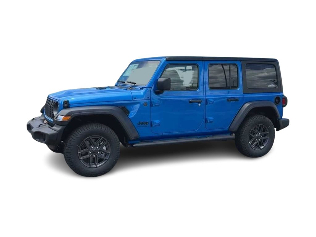 Thumbnail: 2024 Jeep Wrangler - 3
