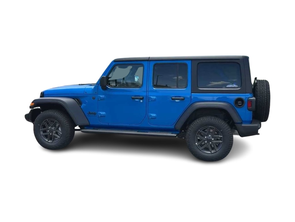 Thumbnail: 2024 Jeep Wrangler - 23