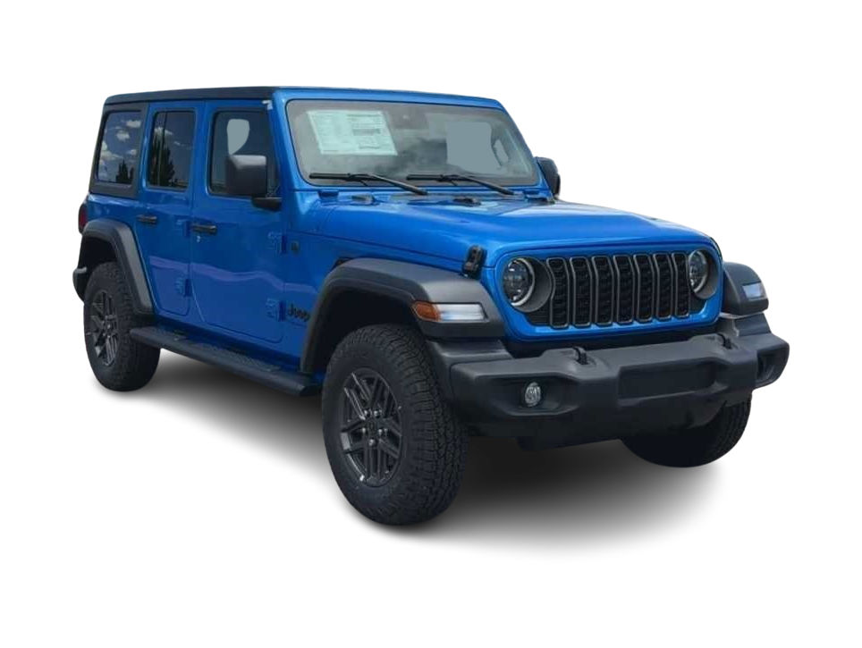 Thumbnail: 2024 Jeep Wrangler - 22