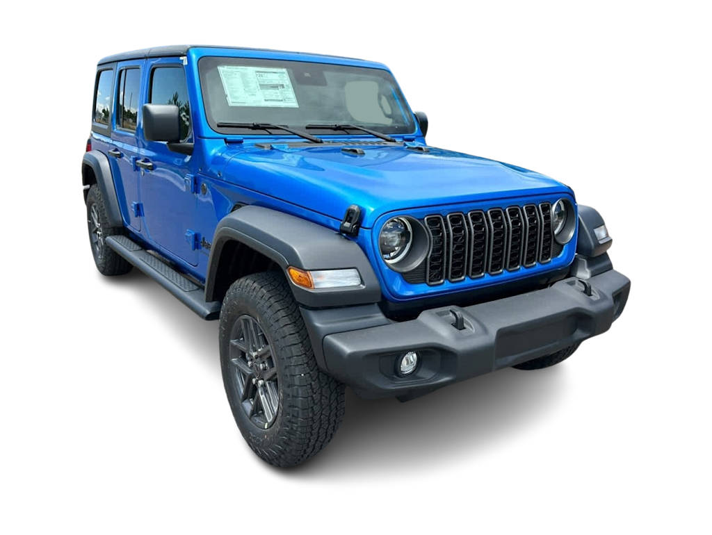 Thumbnail: 2024 Jeep Wrangler - 20