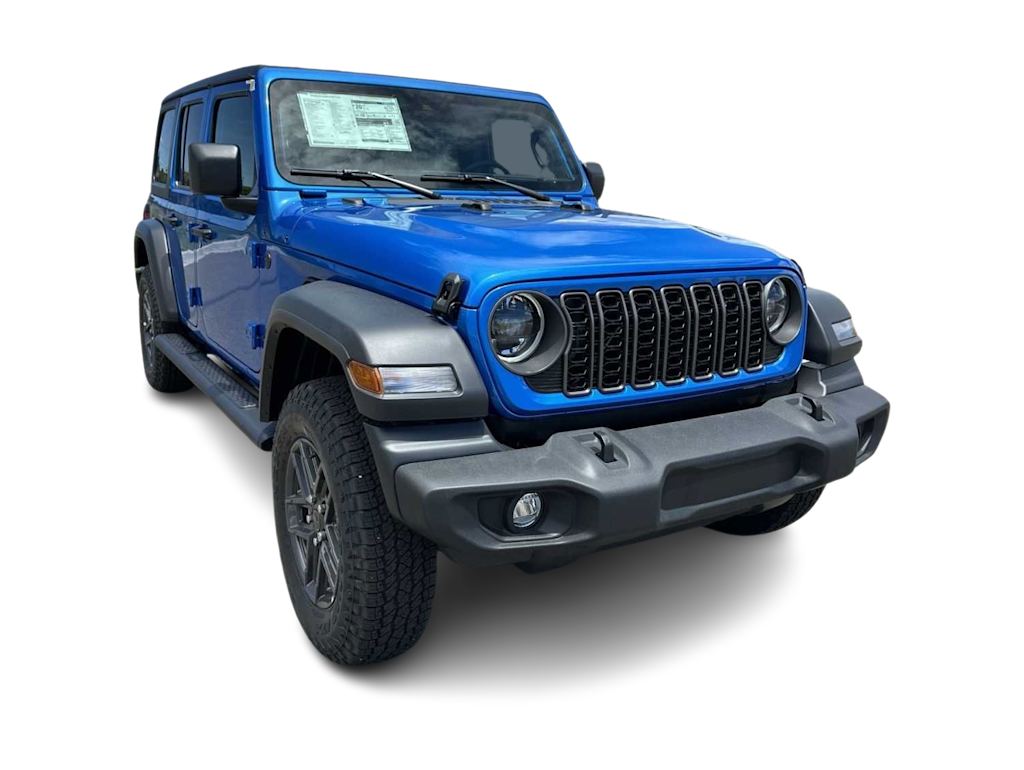 Thumbnail: 2024 Jeep Wrangler - 32