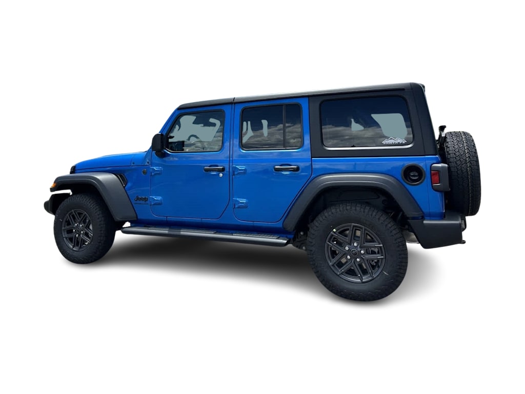 Thumbnail: 2024 Jeep Wrangler - 38
