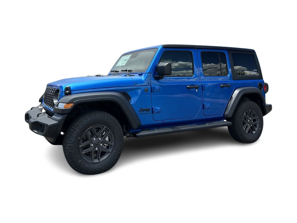 Thumbnail: 2024 Jeep Wrangler - 40