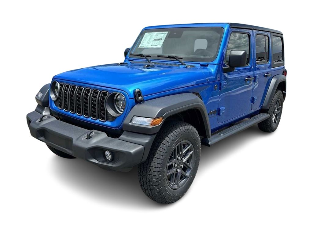 Thumbnail: 2024 Jeep Wrangler - 19