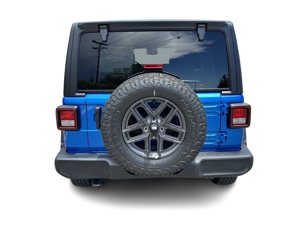 Thumbnail: 2024 Jeep Wrangler - 27