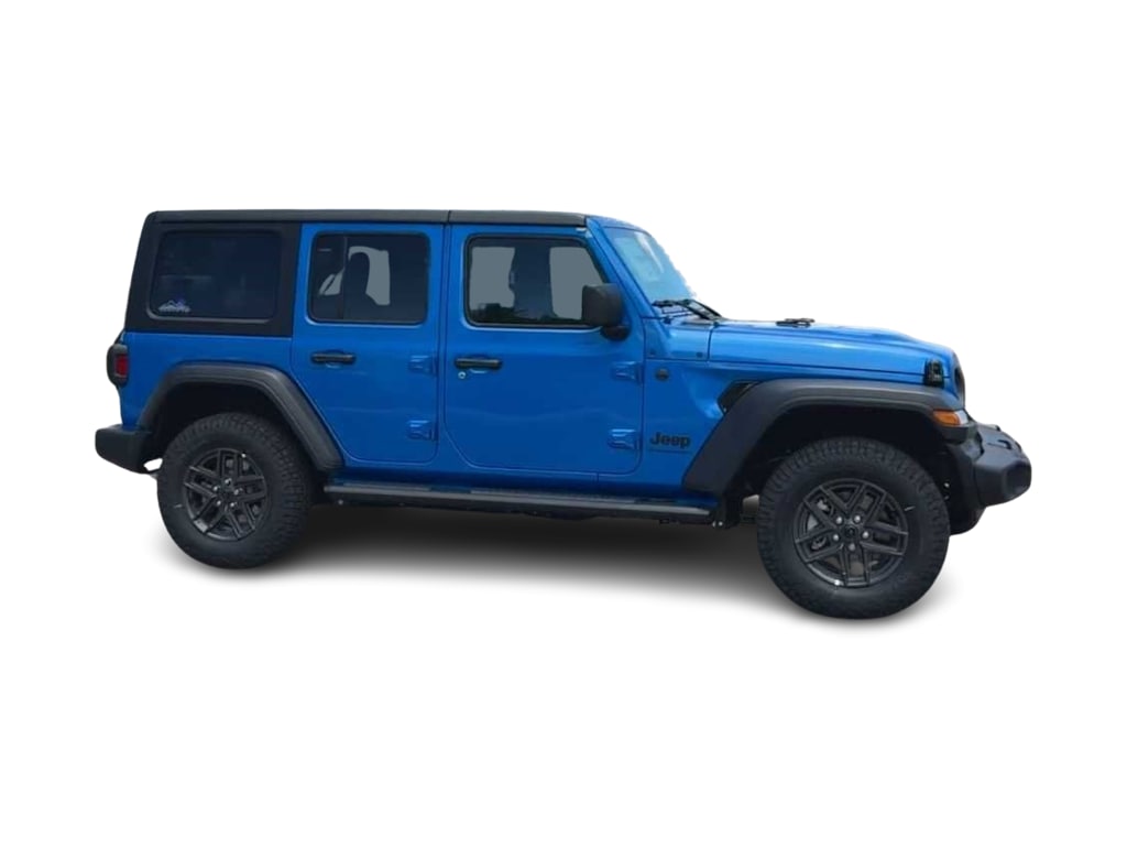 Thumbnail: 2024 Jeep Wrangler - 21