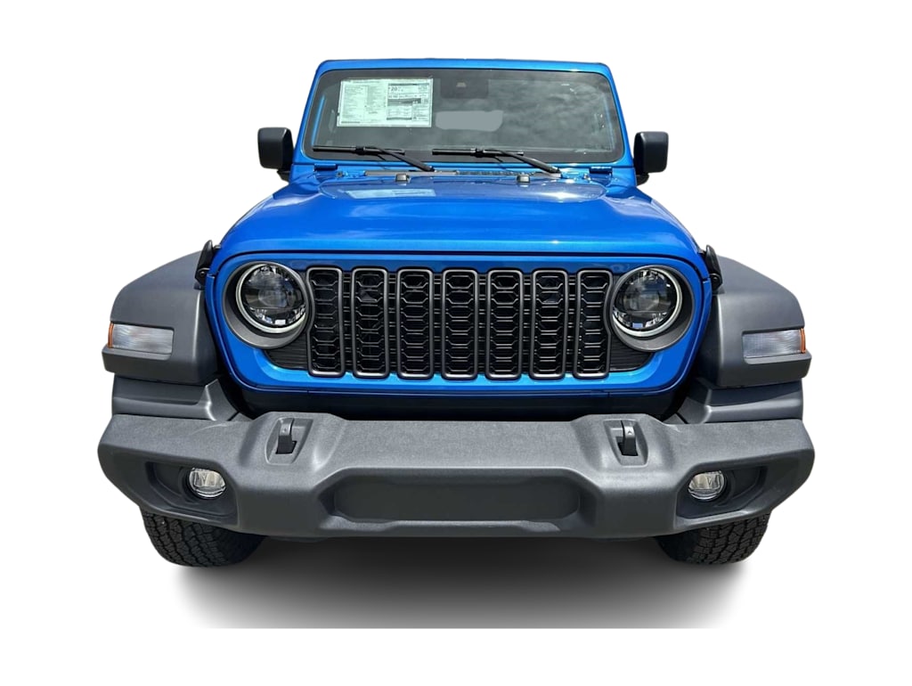 Thumbnail: 2024 Jeep Wrangler - 28