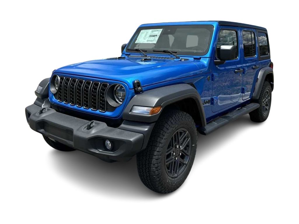 Thumbnail: 2024 Jeep Wrangler - 33