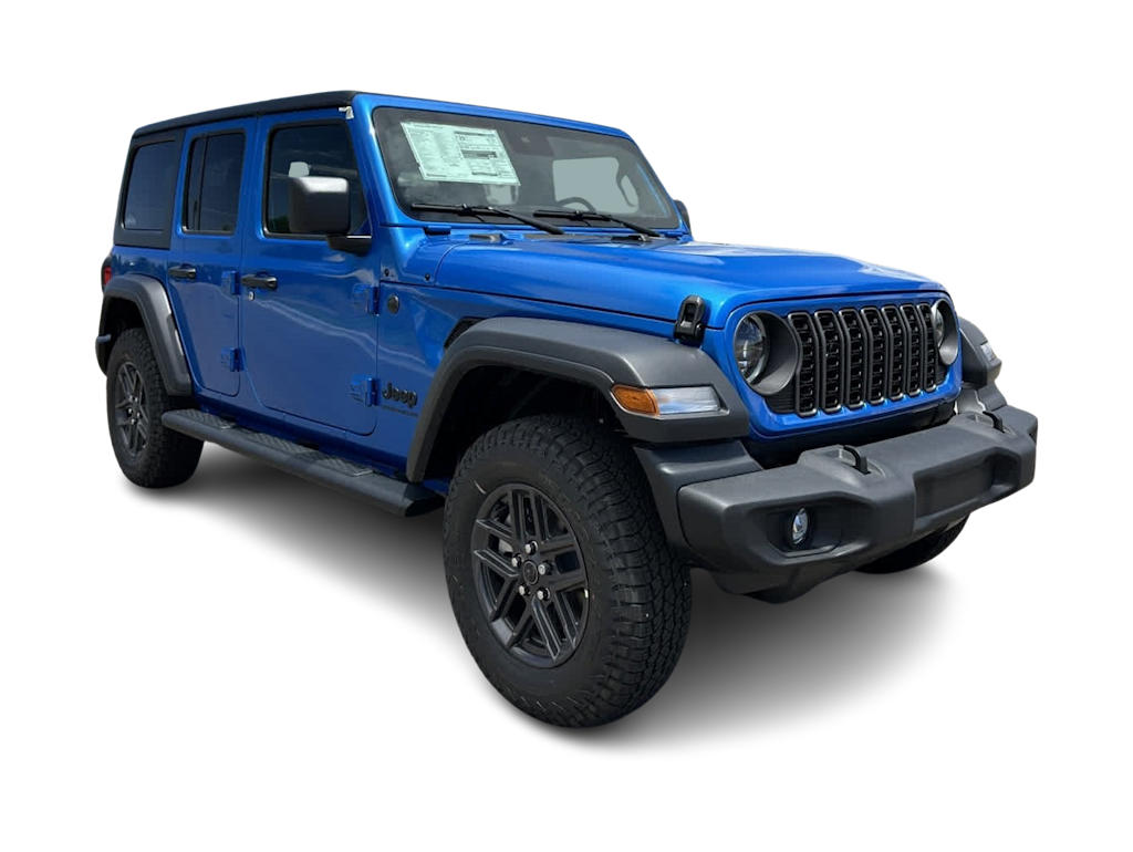 Thumbnail: 2024 Jeep Wrangler - 43