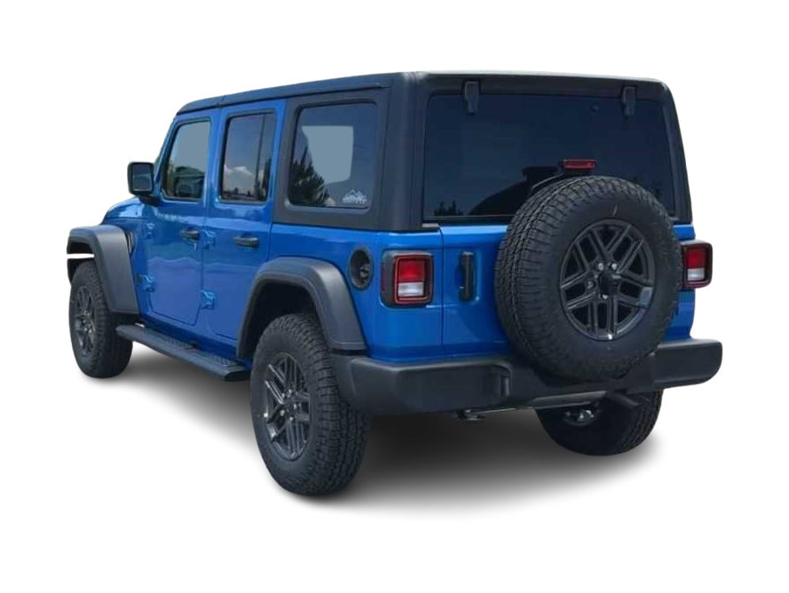 Thumbnail: 2024 Jeep Wrangler - 4
