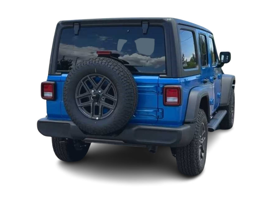 Thumbnail: 2024 Jeep Wrangler - 5