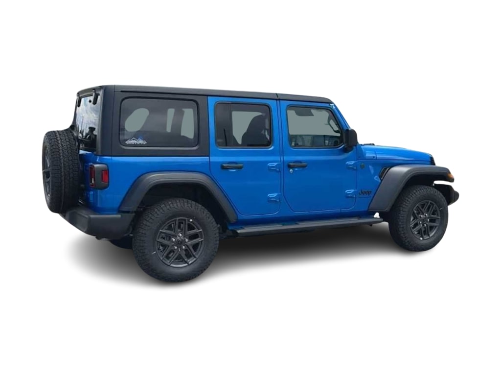 Thumbnail: 2024 Jeep Wrangler - 24