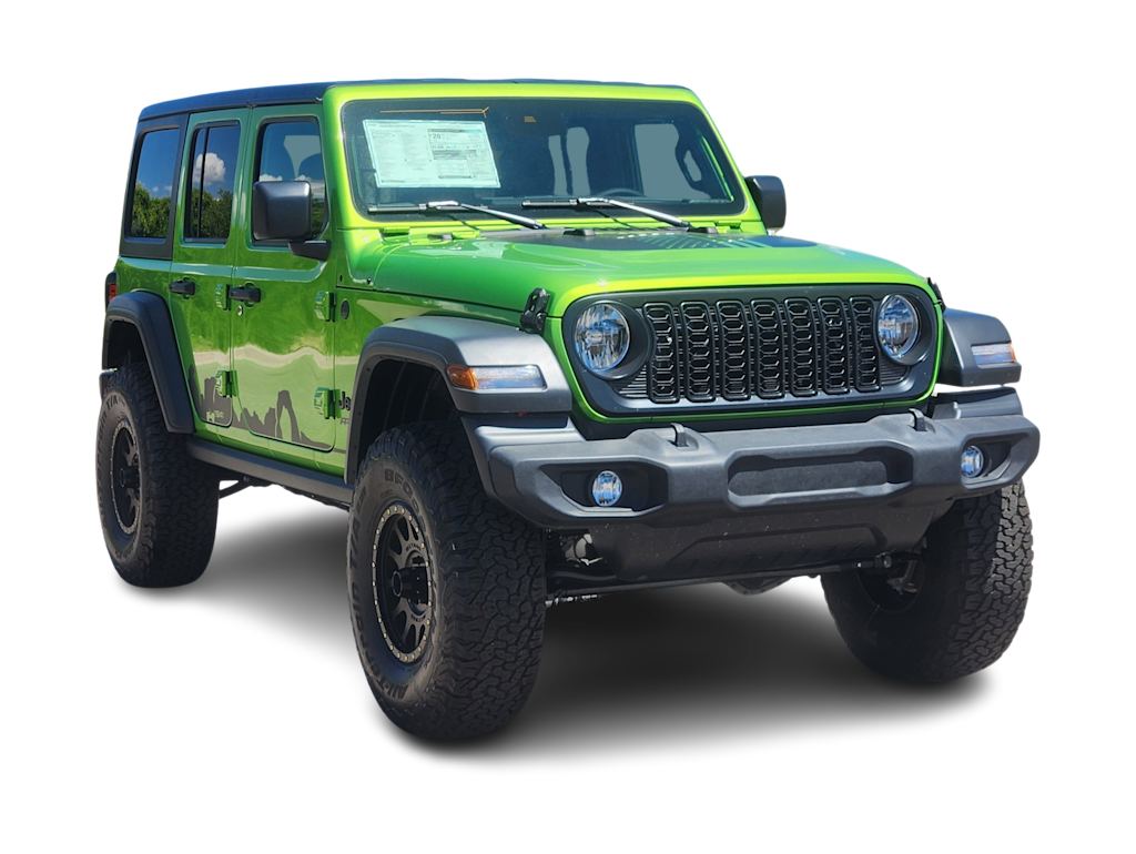 Thumbnail: 2025 Jeep Wrangler - 15