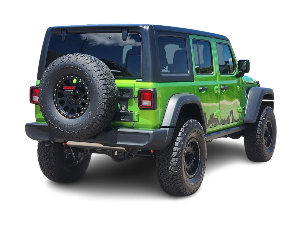 Thumbnail: 2025 Jeep Wrangler - 16