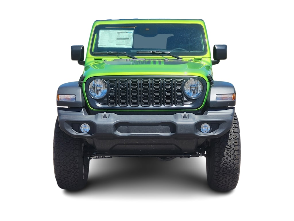 Thumbnail: 2025 Jeep Wrangler - 5