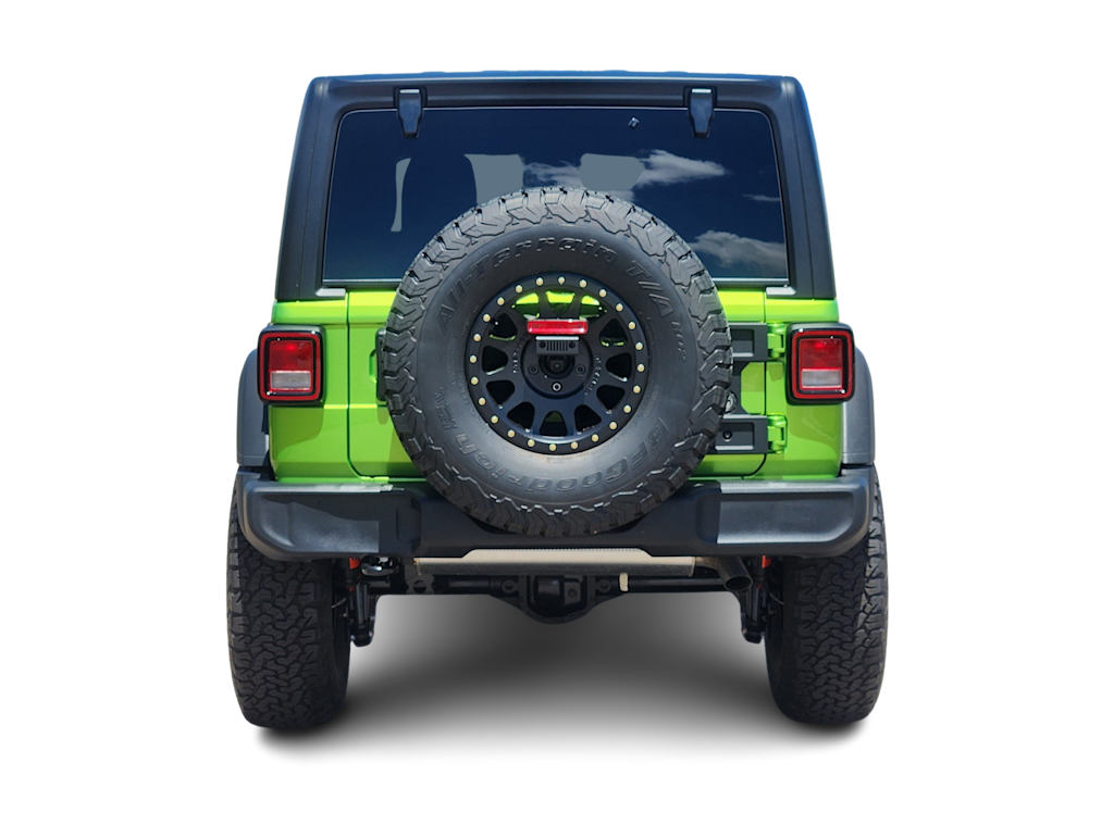 Thumbnail: 2025 Jeep Wrangler - 17