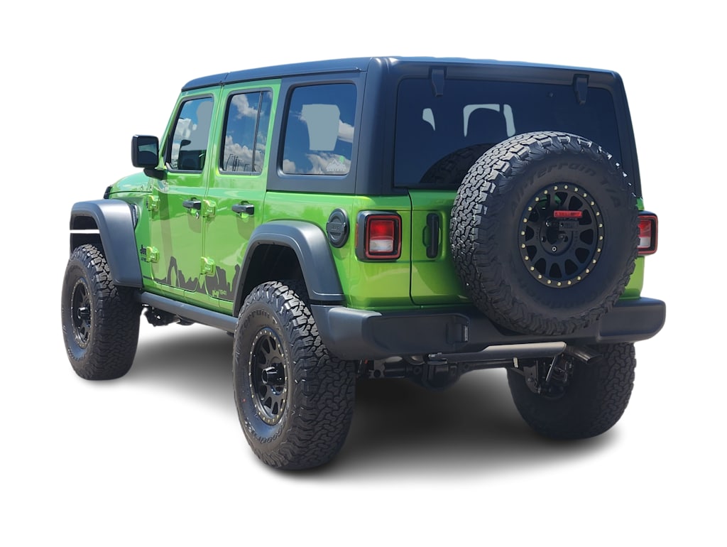 Thumbnail: 2025 Jeep Wrangler - 4