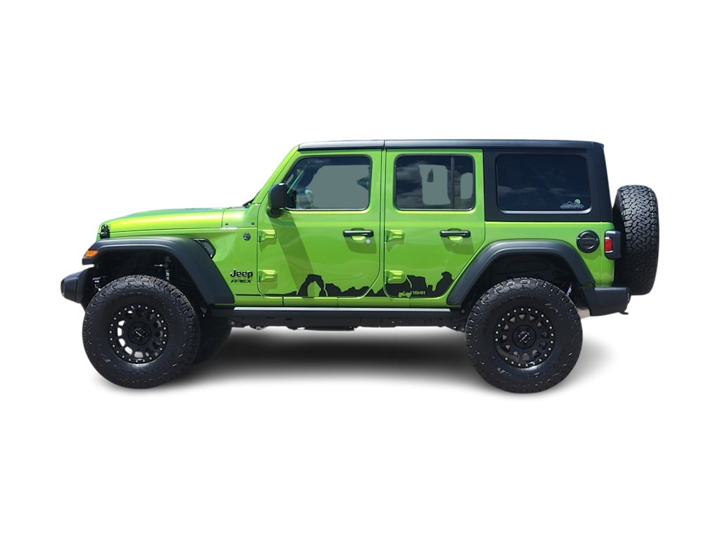 Thumbnail: 2025 Jeep Wrangler - 3