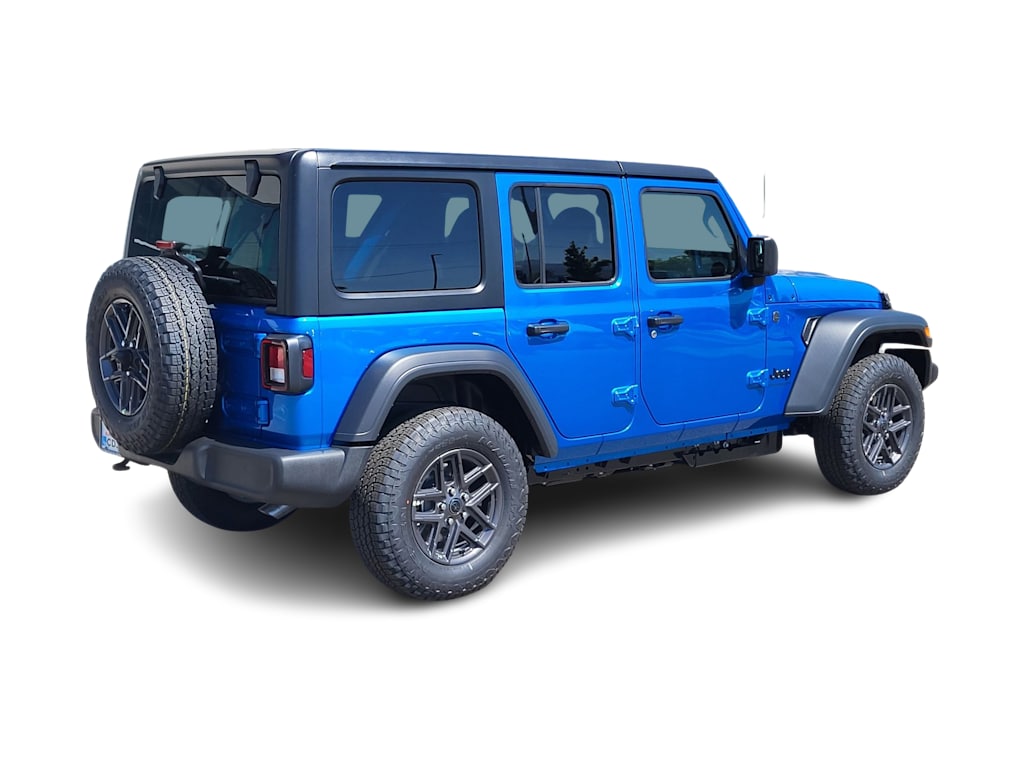 Thumbnail: 2026 Jeep Wrangler - 14