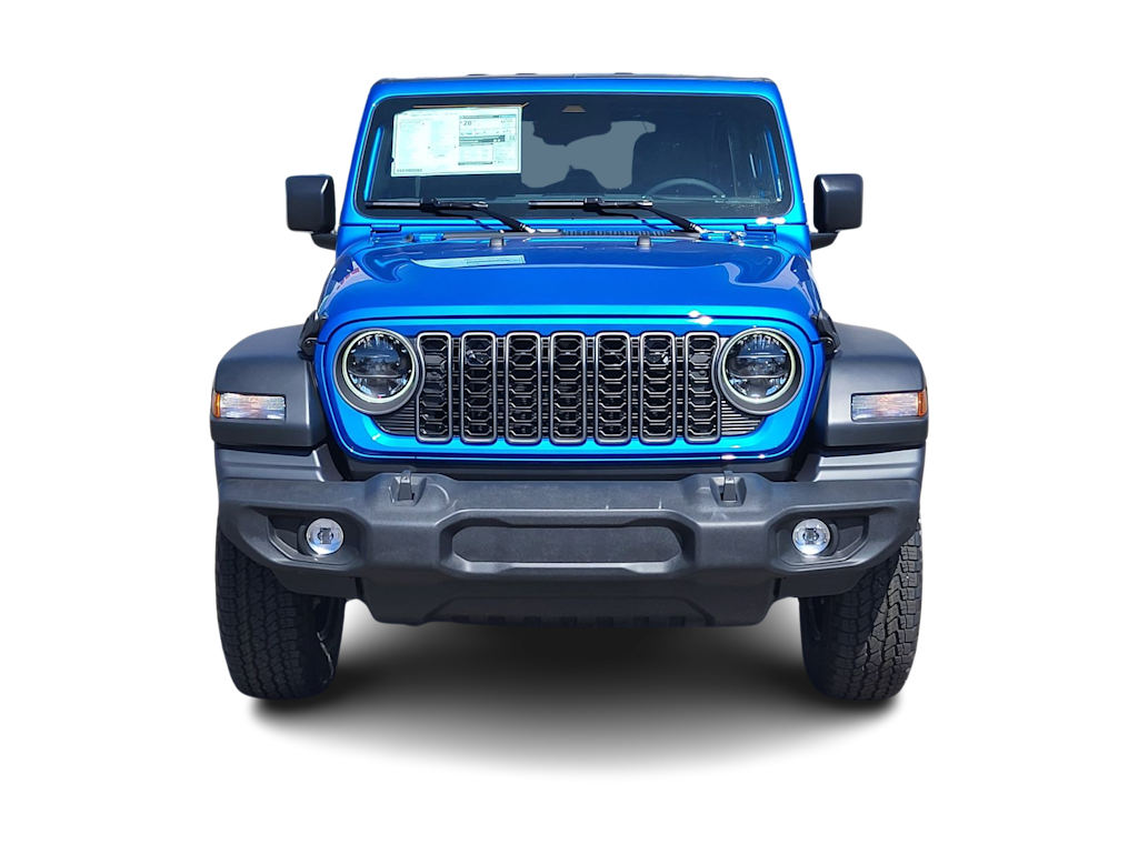 Thumbnail: 2026 Jeep Wrangler - 4