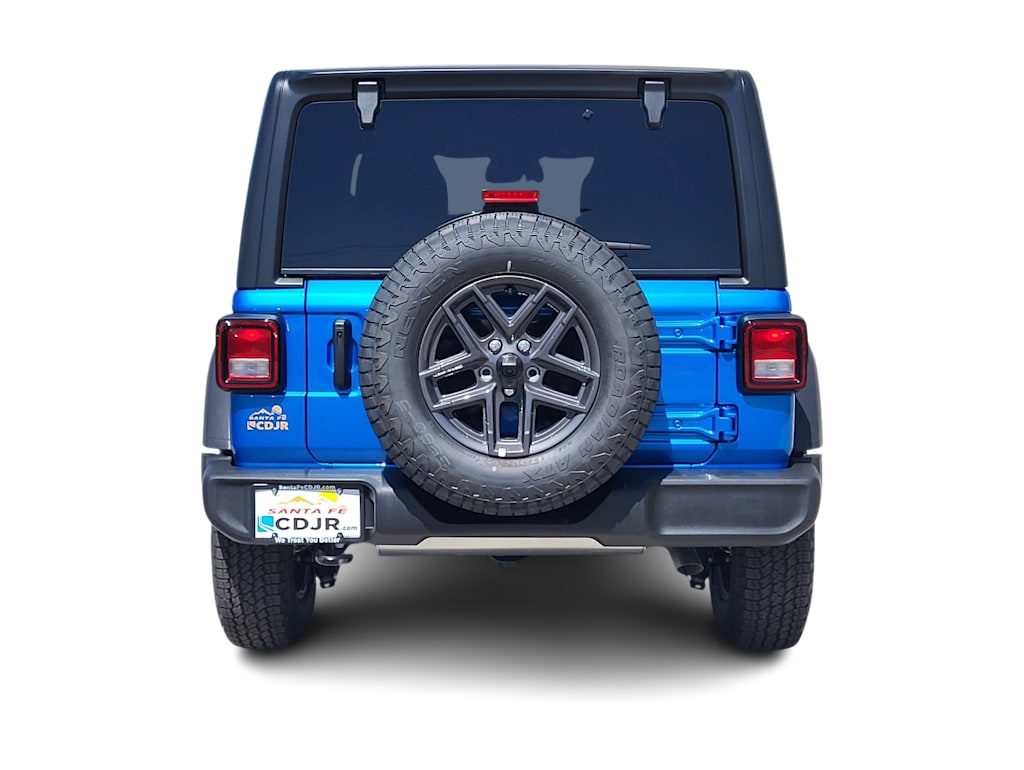 Thumbnail: 2026 Jeep Wrangler - 3