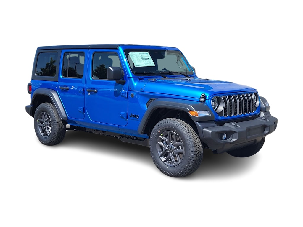 Thumbnail: 2026 Jeep Wrangler - 13