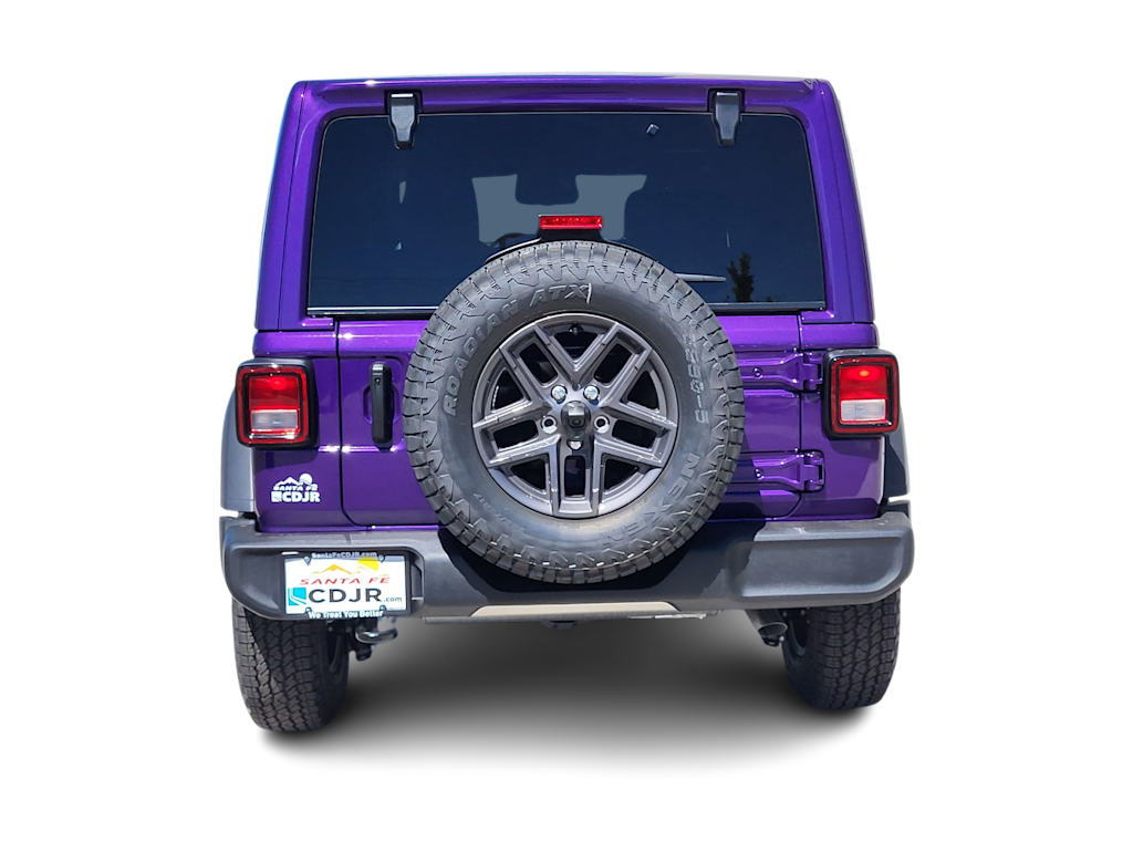 Thumbnail: 2026 Jeep Wrangler - 3
