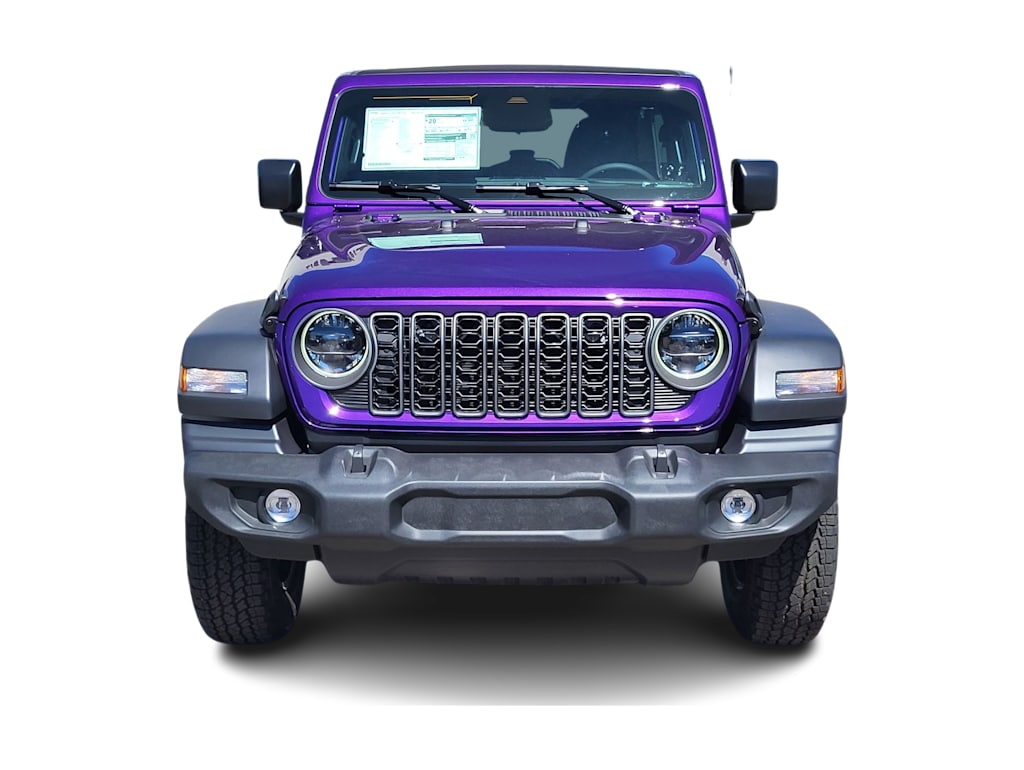 Thumbnail: 2026 Jeep Wrangler - 4