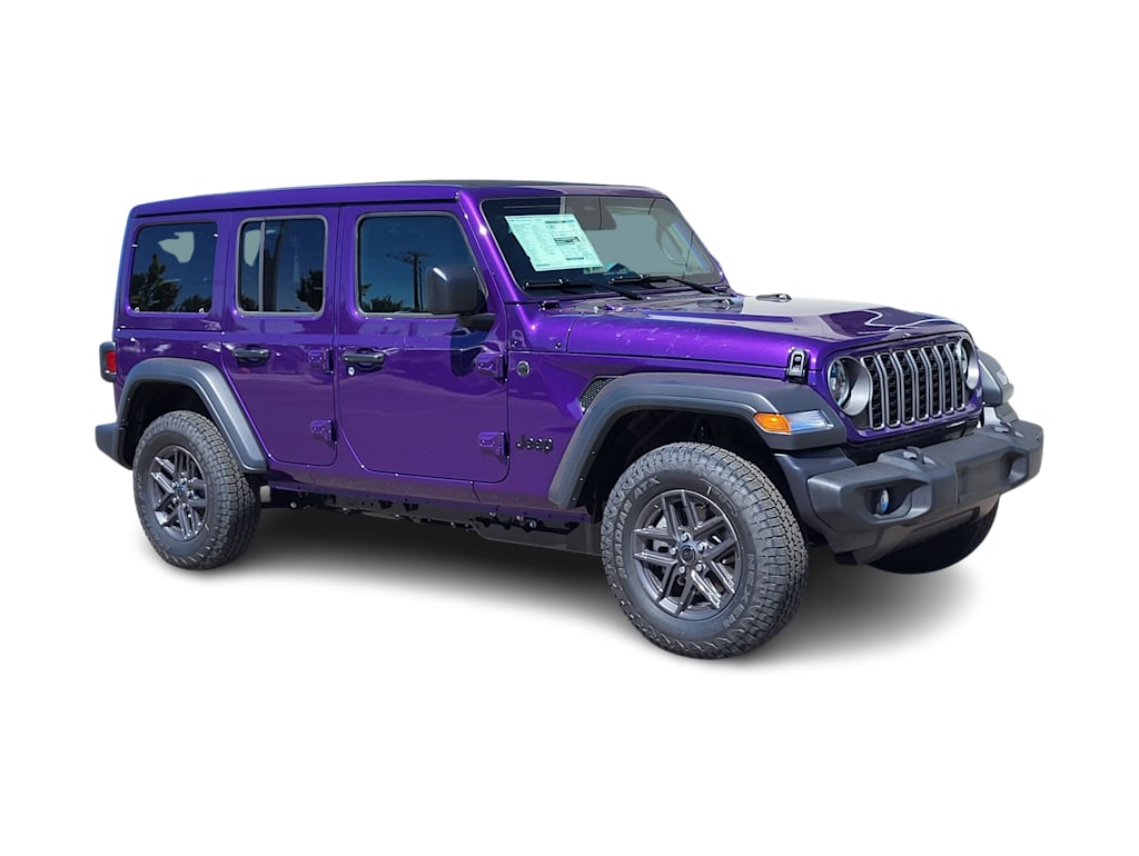 Thumbnail: 2026 Jeep Wrangler - 13