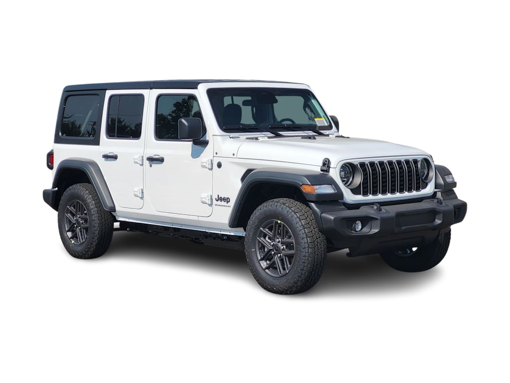Thumbnail: 2026 Jeep Wrangler - 12