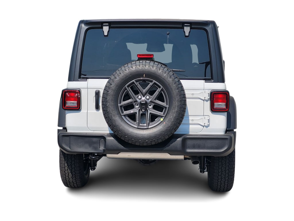 Thumbnail: 2026 Jeep Wrangler - 3