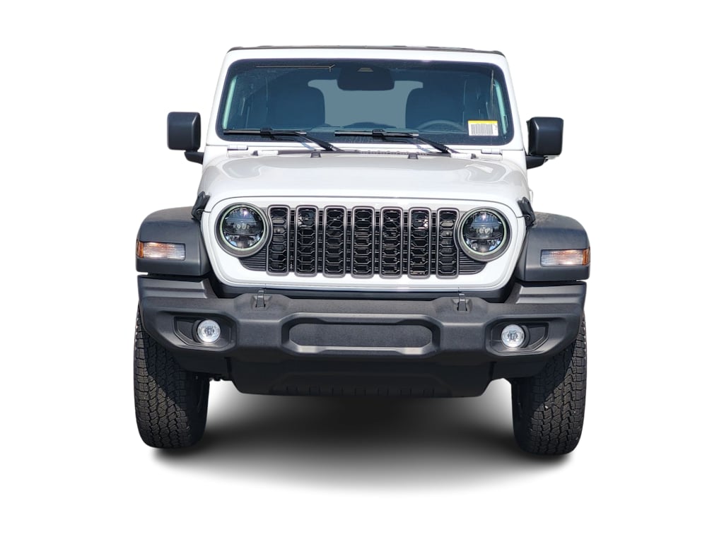 Thumbnail: 2026 Jeep Wrangler - 4