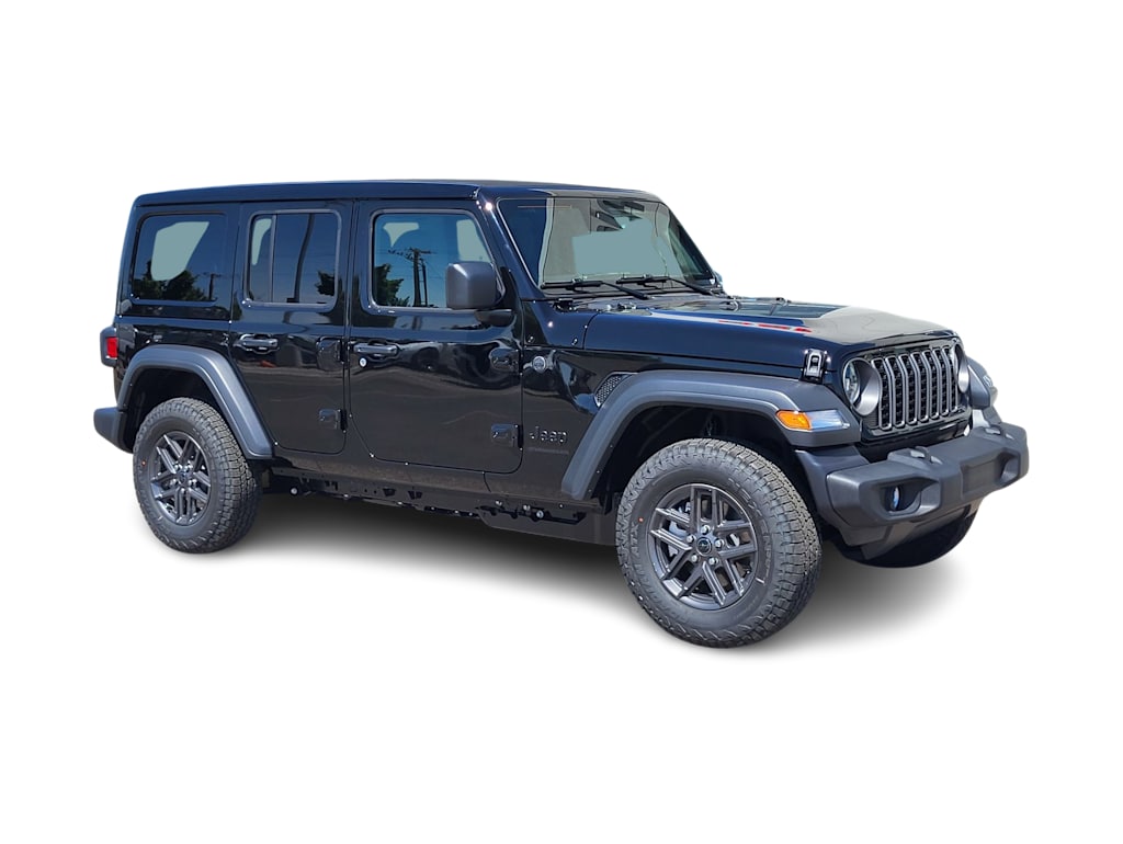 Thumbnail: 2026 Jeep Wrangler - 13