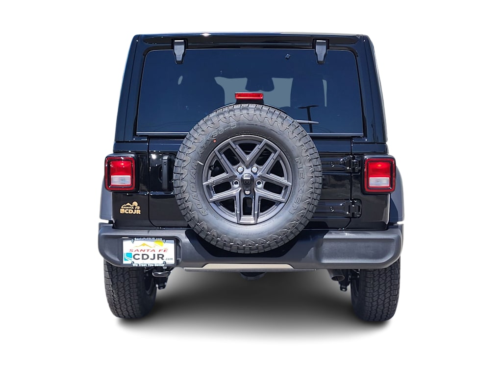 Thumbnail: 2026 Jeep Wrangler - 3