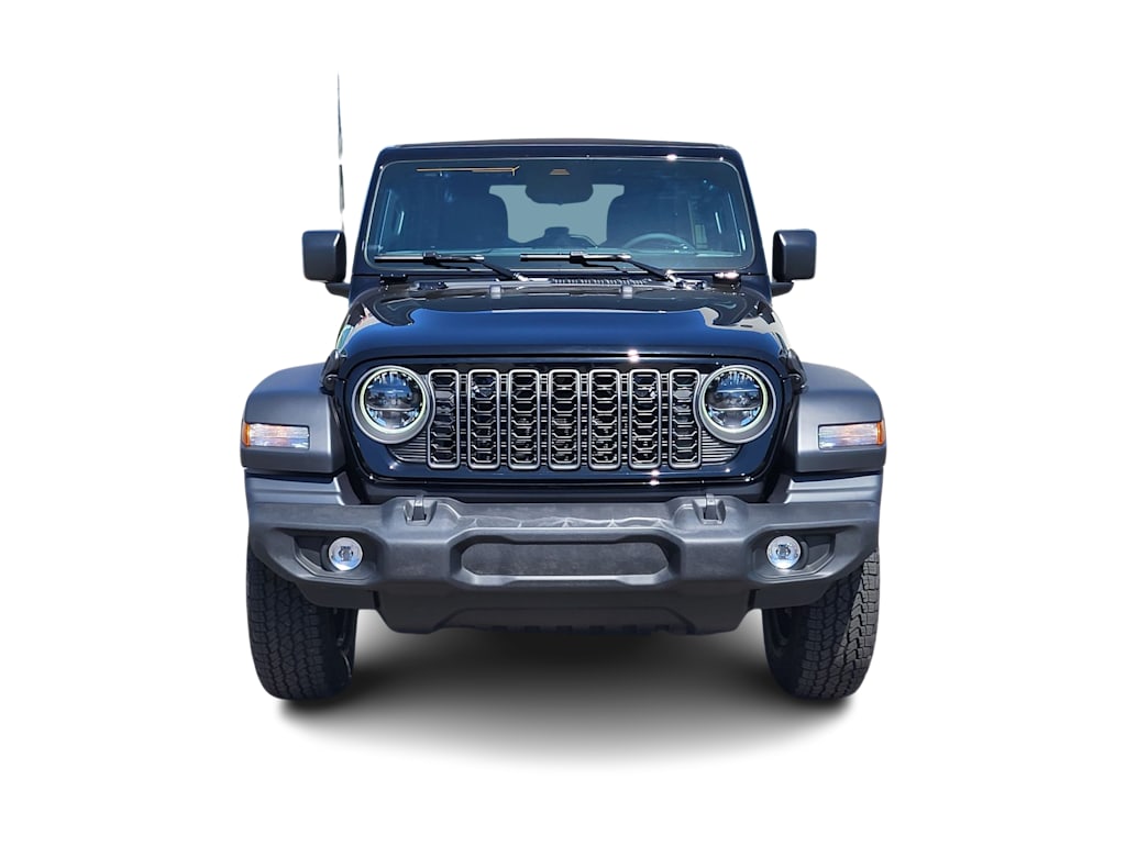 Thumbnail: 2026 Jeep Wrangler - 4