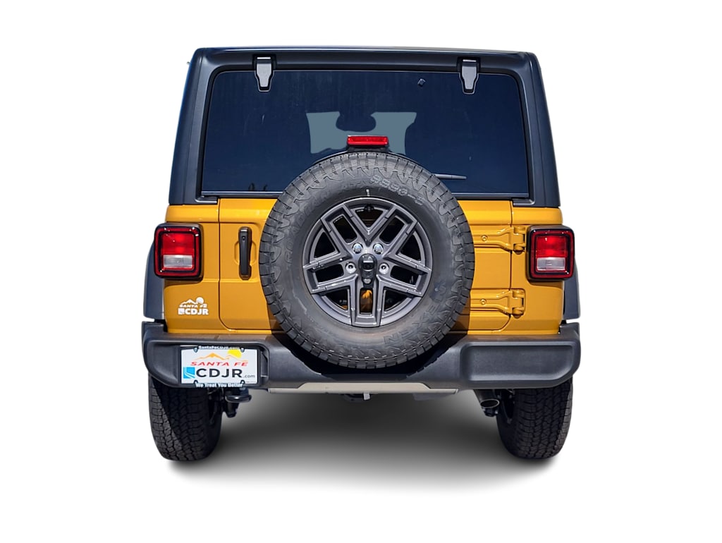 Thumbnail: 2026 Jeep Wrangler - 3